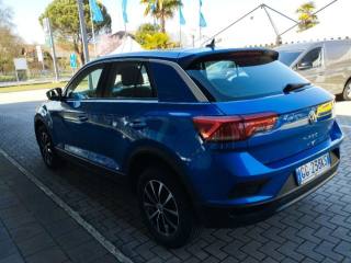 VOLKSWAGEN T-Roc usata, con Alzacristalli elettrici