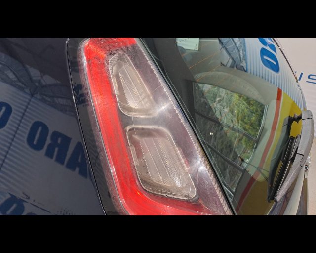 FIAT Punto usata, con Sedile posteriore sdoppiato