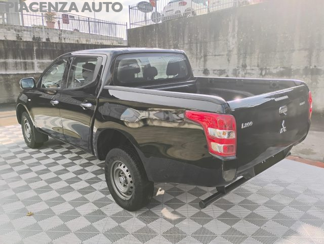 MITSUBISHI L200 usata, con Airbag Passeggero