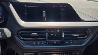 BMW 116 usata, con Vivavoce