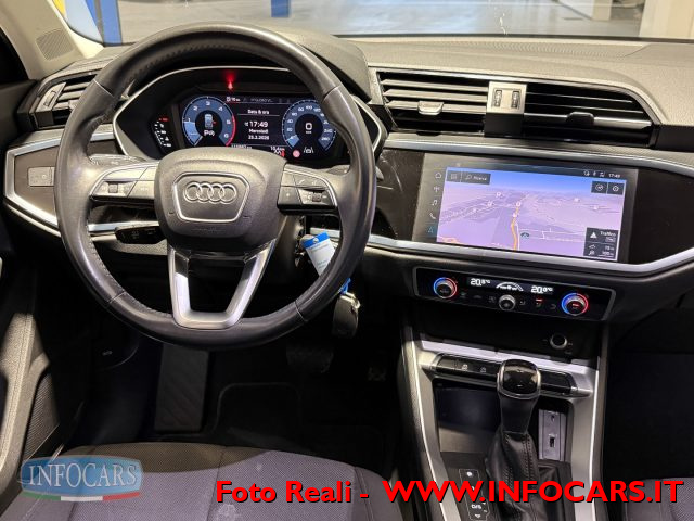 AUDI Q3 usata, con Controllo automatico clima