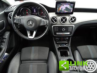 MERCEDES-BENZ CLA 200 usata, con USB