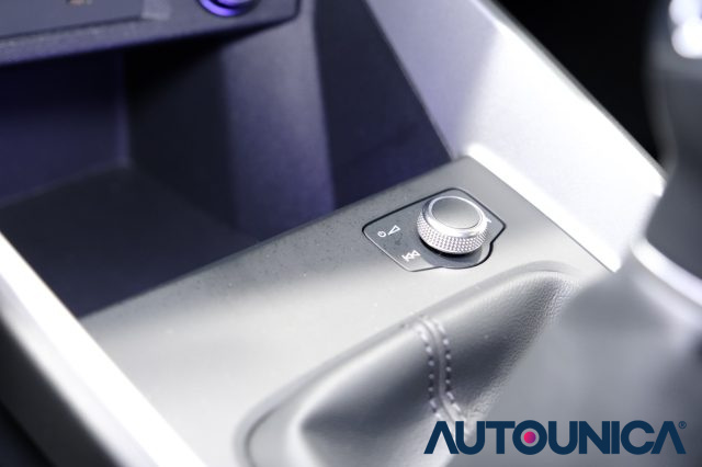 AUDI A1 usata, con Sensore di luce