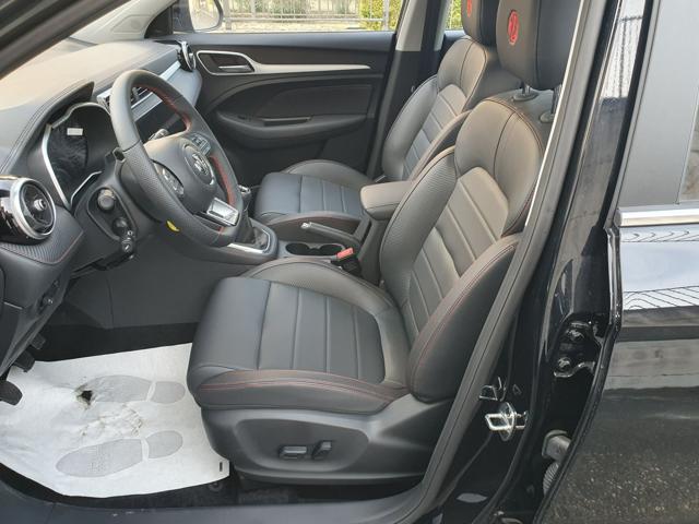 MG ZS usata, con Boardcomputer
