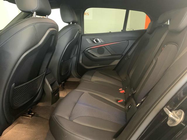 BMW 118 usata, con Bluetooth