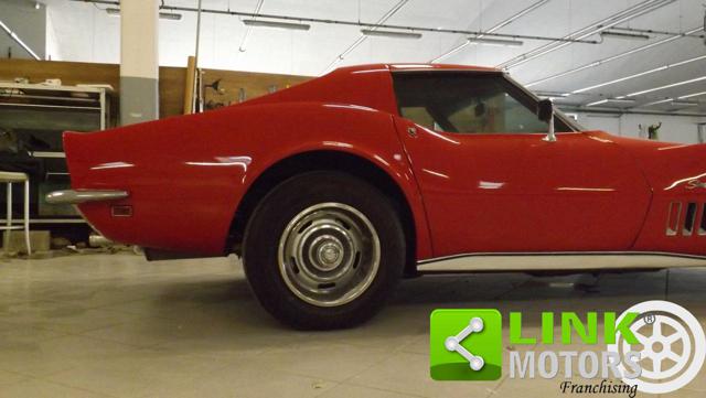 CHEVROLET Corvette usata 36