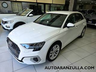 AUDI A3 SportBack Advanced 30 2.0 TDI 115CV