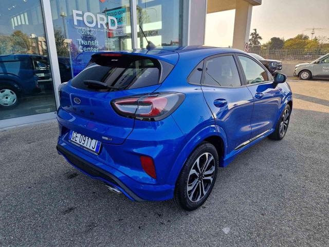 FORD Puma usata, con Alzacristalli elettrici