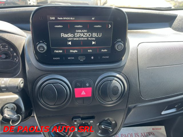 FIAT Fiorino usata, con Filtro antiparticolato