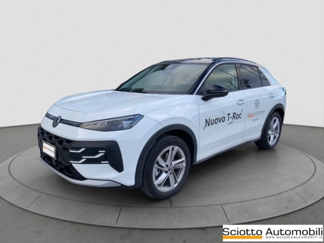 VOLKSWAGEN T-Roc usata, con Airbag