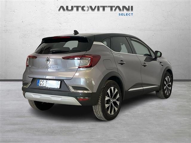 RENAULT Captur usata, con Alzacristalli elettrici
