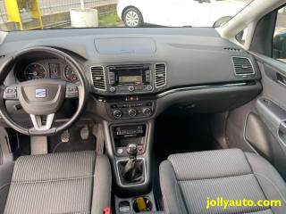 SEAT Alhambra usata, con Servosterzo