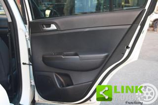 KIA Sportage usata, con Fari direzionali