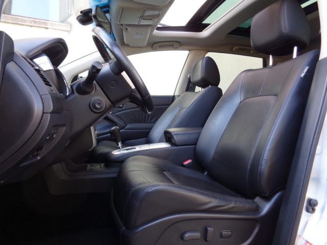 NISSAN Murano usata, con Cerchi in lega