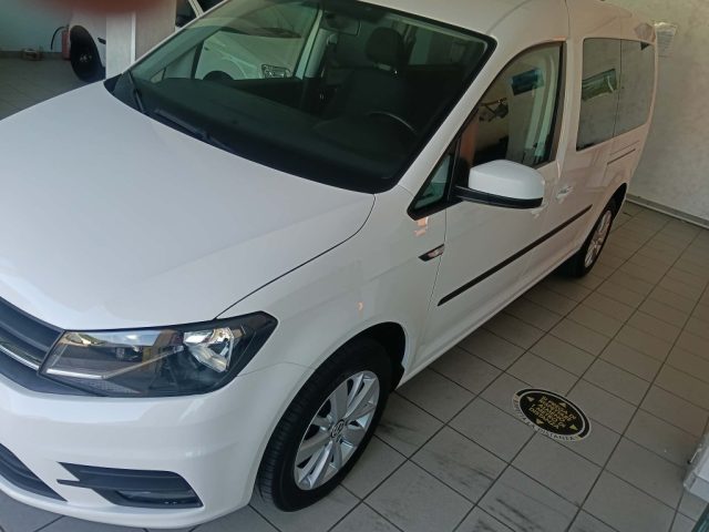 VOLKSWAGEN Caddy usata, con Cruise Control