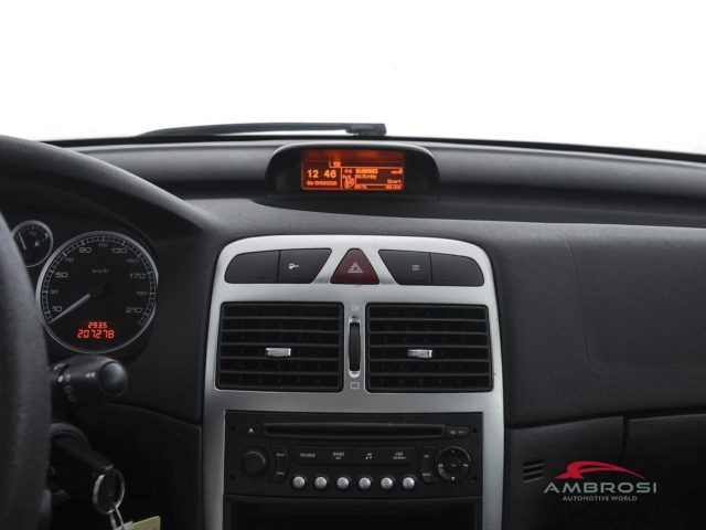 PEUGEOT 307 usata 14
