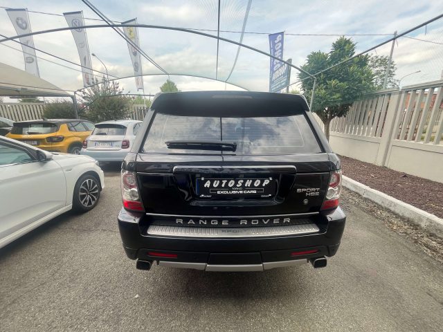 LAND ROVER Range Rover Sport usata, con Airbag
