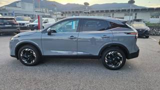 NISSAN Qashqai usata, con Autoradio