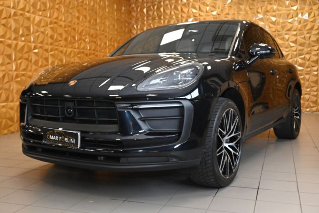 PORSCHE Macan usata 67