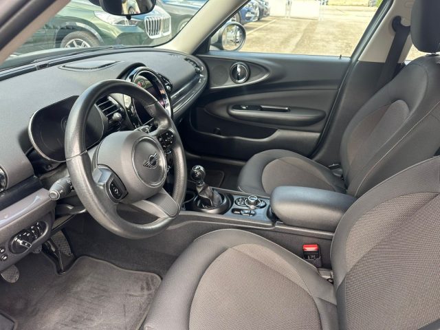 MINI Clubman usata, con Climatizzatore
