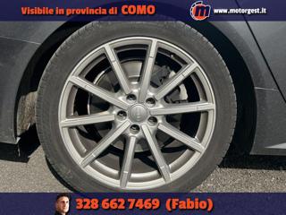 AUDI A6 usata, con Filtro antiparticolato