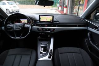 AUDI A4 usata, con Leve al volante
