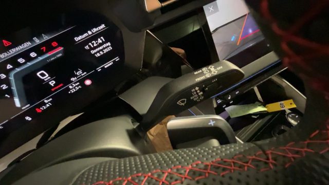 AUDI S3 usata, con Cruise Control