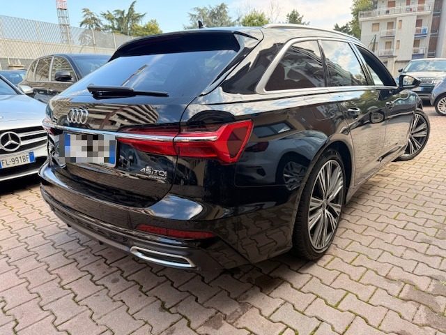 AUDI A6 usata, con Alzacristalli elettrici