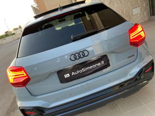 AUDI Q2 usata, con Volante in pelle