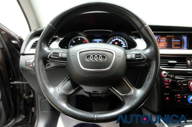 AUDI A4 usata, con Boardcomputer