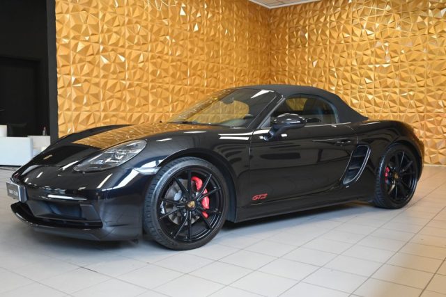 PORSCHE 718 Spyder usata 81