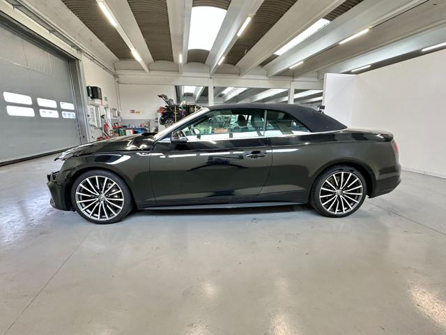 AUDI A5 usata, con Airbag Passeggero