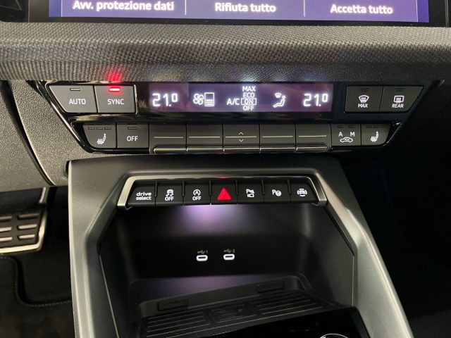 AUDI S3 usata, con Servosterzo