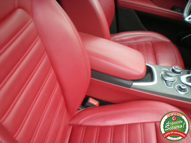 ALFA ROMEO Stelvio usata 11