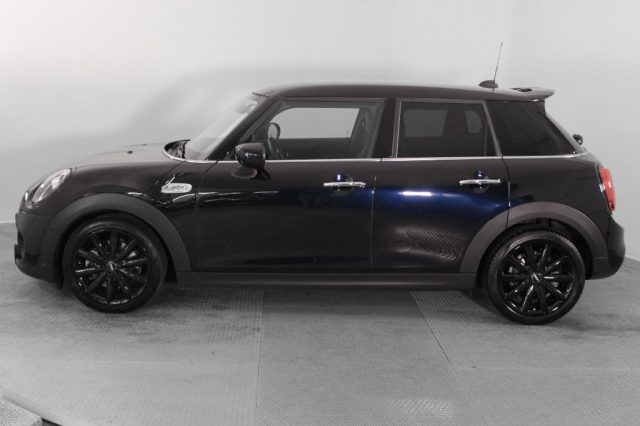 MINI Cooper S usata, con Airbag laterali