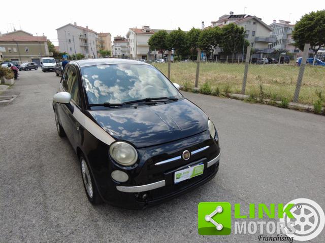 FIAT 500 usata, con Immobilizzatore elettronico