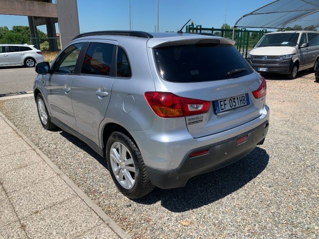 MITSUBISHI ASX usata, con Boardcomputer