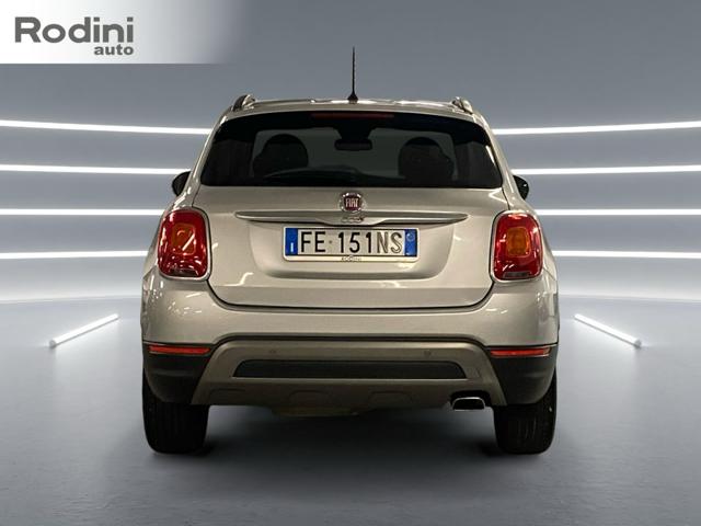 FIAT 500X usata, con Airbag Passeggero