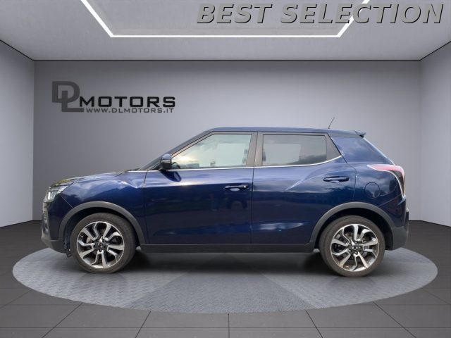 SSANGYONG Tivoli usata, con Airbag laterali