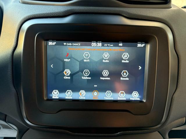 JEEP Renegade usata, con Sedile posteriore sdoppiato