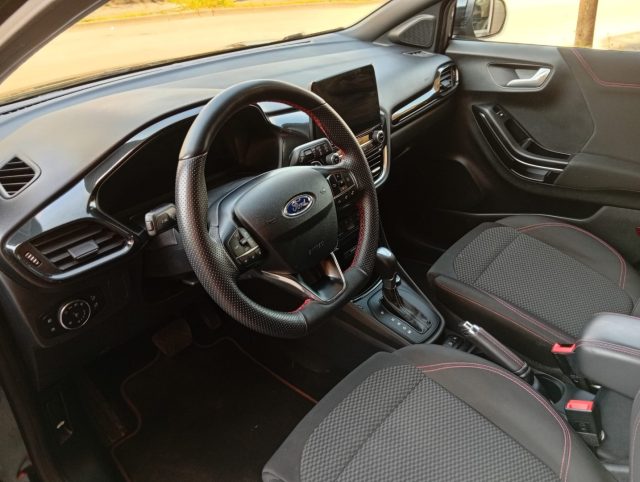 FORD Puma usata, con Cerchi in lega