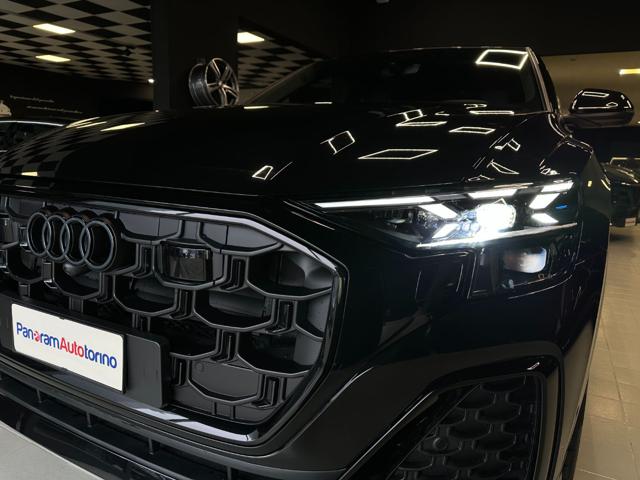AUDI Q8 usata, con Boardcomputer