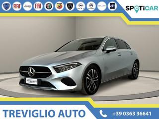 MERCEDES-BENZ A 180 d Automatic Progressive Advanced
