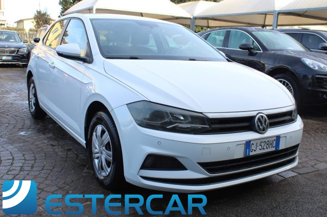 VOLKSWAGEN Polo usata, con Autoradio