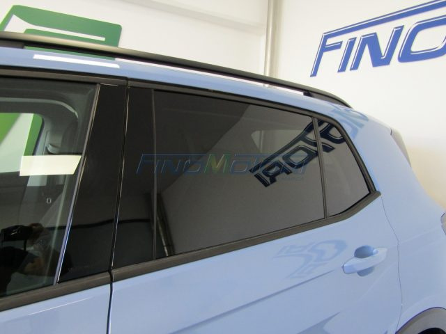 VOLKSWAGEN T-Cross usata, con Controllo trazione