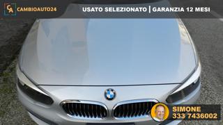 BMW 120 usata, con Sensori di parcheggio anteriori
