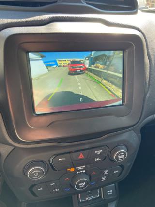 JEEP Renegade usata, con Regolazione elettrica sedili
