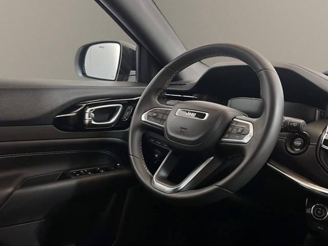 JEEP Compass usata, con Volante in pelle