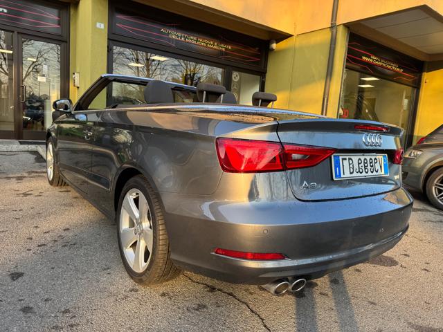 AUDI A3 usata, con Chiusura centralizzata