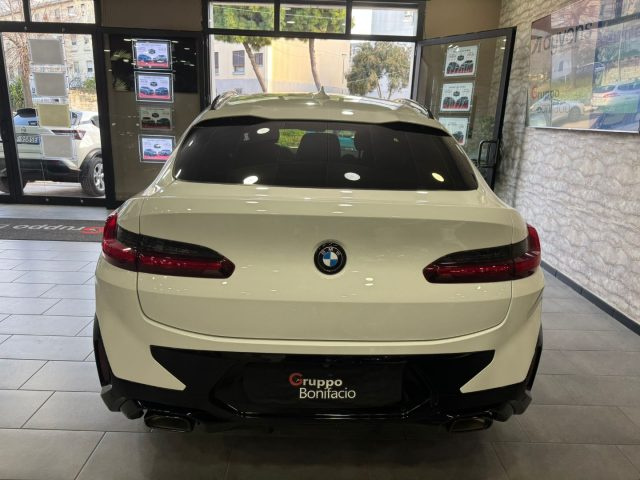 BMW X4 usata, con Alzacristalli elettrici